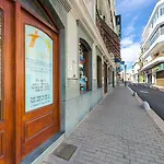 & Balcony 3c - Arrecife, Lanzarote - Free Parking דירה ארסיפה