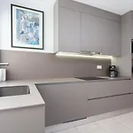 & Balcony 3c - Arrecife, Lanzarote - Free Parking شقة