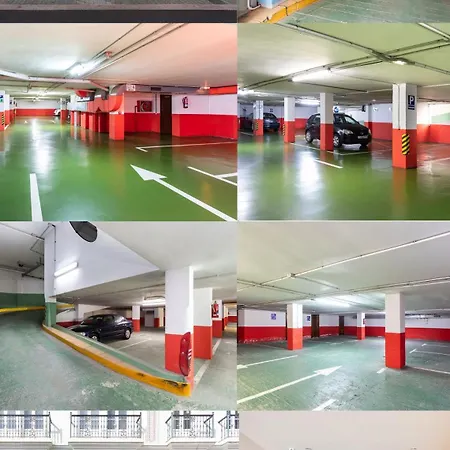 شقة & Balcony 3c - Arrecife, Lanzarote - Free Parking أرّاثيفي