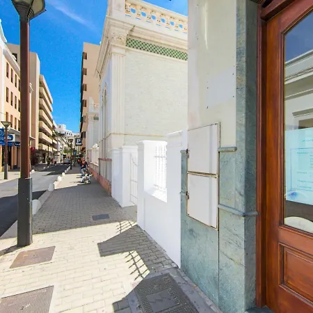 & Balcony 3c - Arrecife, Lanzarote - Free Parking شقة