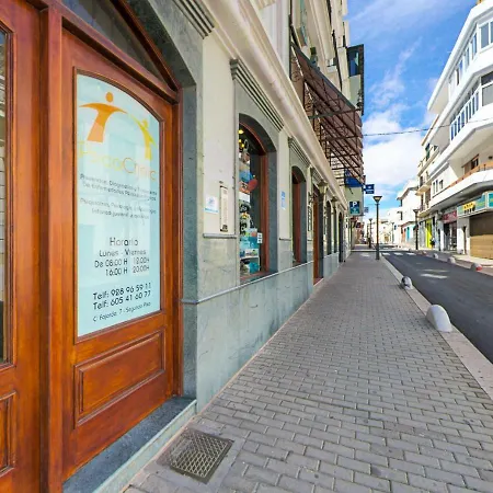 & Balcony 3c Apartamento Arrecife (Lanzarote)