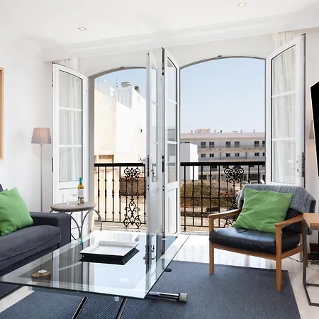 & Balcony 3c - Arrecife, Lanzarote - Free Parking アレシフェ