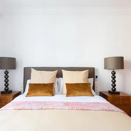 Apartamento & Balcony 3c