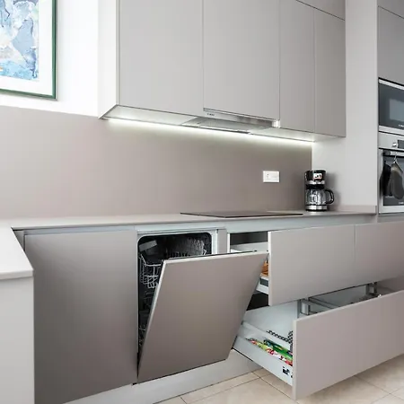 Apartamento & Balcony 3c