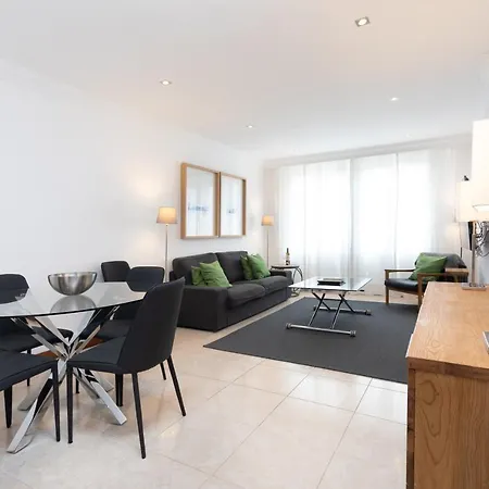 & Balcony 3c Apartman Arrecife