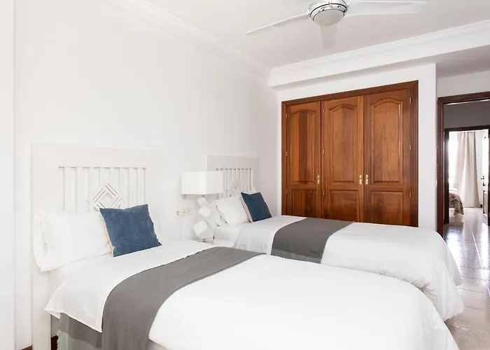 & Balcony 3c - Arrecife, Lanzarote - Free Parking Lejlighed *