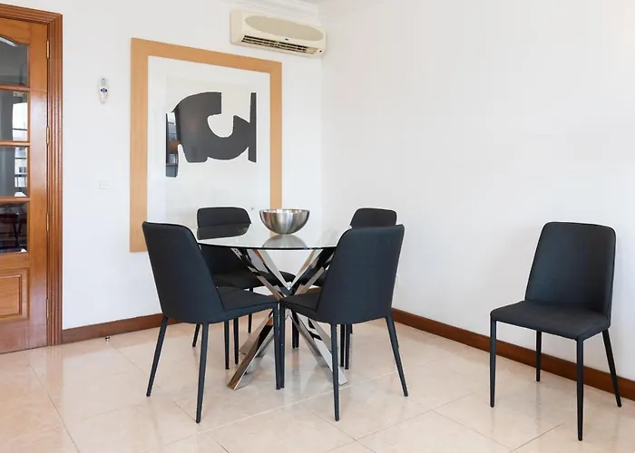 & Balcony 3c - Arrecife, Lanzarote - Free Parking * Arrecife (Lanzarote)