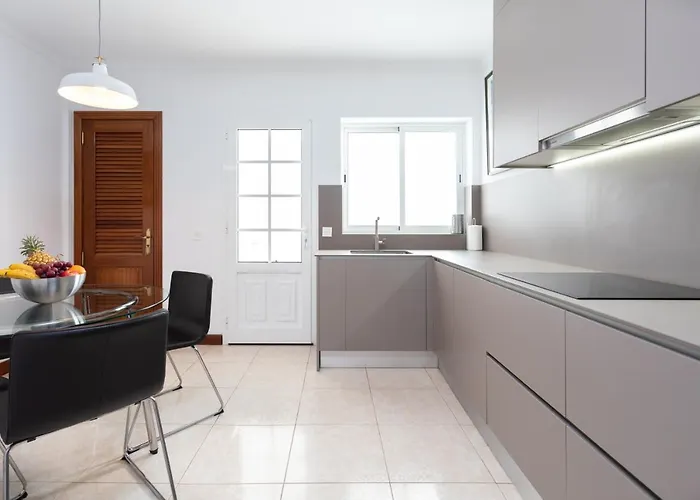 & Balcony 3c - Arrecife, Lanzarote - Free Parking Arrecife (Lanzarote)