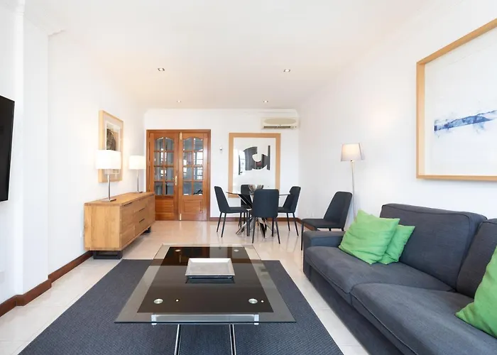 & Balcony 3c - Arrecife, Lanzarote - Free Parking *