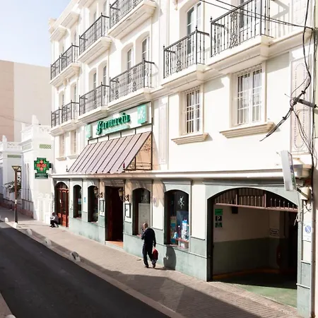 & Balcony 3c - Arrecife, Lanzarote - Free Parking Apartment *