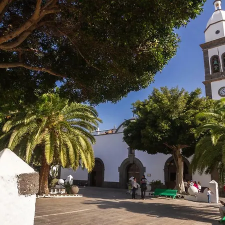 & Balcony 3c - Arrecife, Lanzarote - Free Parking