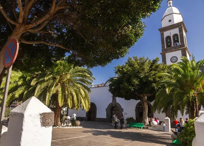 & Balcony 3c - Arrecife, Lanzarote - Free Parking