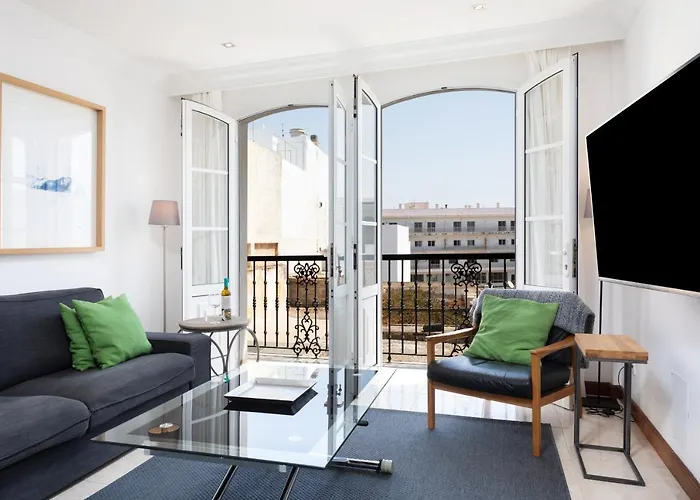 & Balcony 3c - Arrecife, Lanzarote - Free Parking Arrecife (Lanzarote)