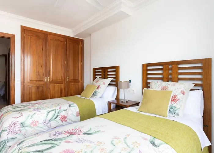 & Balcony 3c - Arrecife, Lanzarote - Free Parking