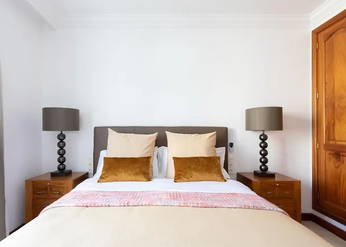 Apartamento & Balcony 3c - Arrecife, Lanzarote - Free Parking