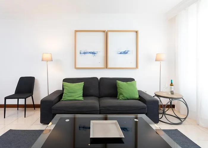 Apartamento & Balcony 3c - Arrecife, Lanzarote - Free Parking *