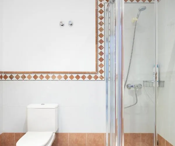 & Balcony 3c - Arrecife, Lanzarote - Free Parking شقة أرّاثيفي