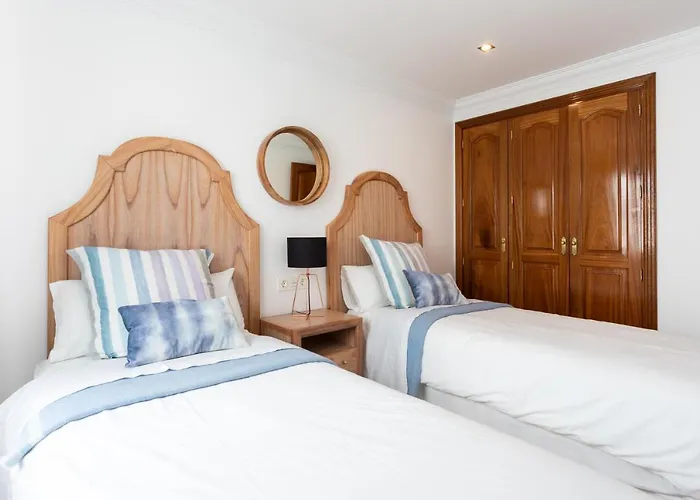 & Balcony 3c - Arrecife, Lanzarote - Free Parking شقة