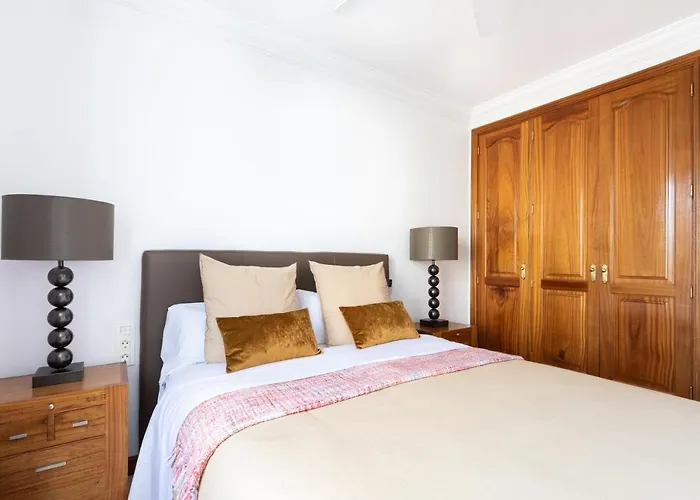 & Balcony 3c - Arrecife, Lanzarote - Free Parking أرّاثيفي