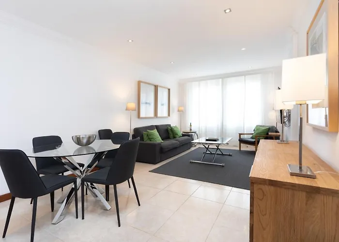 & Balcony 3c - Arrecife, Lanzarote - Free Parking شقة أرّاثيفي