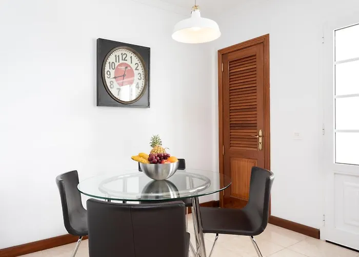 & Balcony 3c - Arrecife, Lanzarote - Free Parking