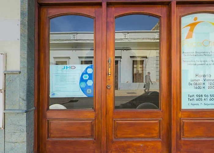 アパート & Balcony 3c - Arrecife, Lanzarote - Free Parking