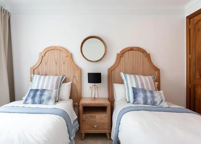 & Balcony 3c - Arrecife, Lanzarote - Free Parking アパート アレシフェ