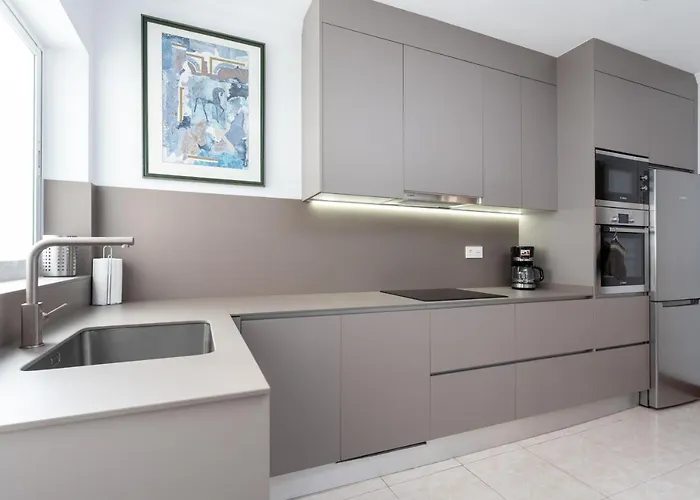 & Balcony 3c - Arrecife, Lanzarote - Free Parking アパート