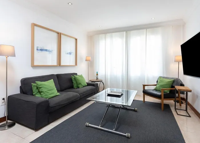 & Balcony 3c - Arrecife, Lanzarote - Free Parking * アレシフェ