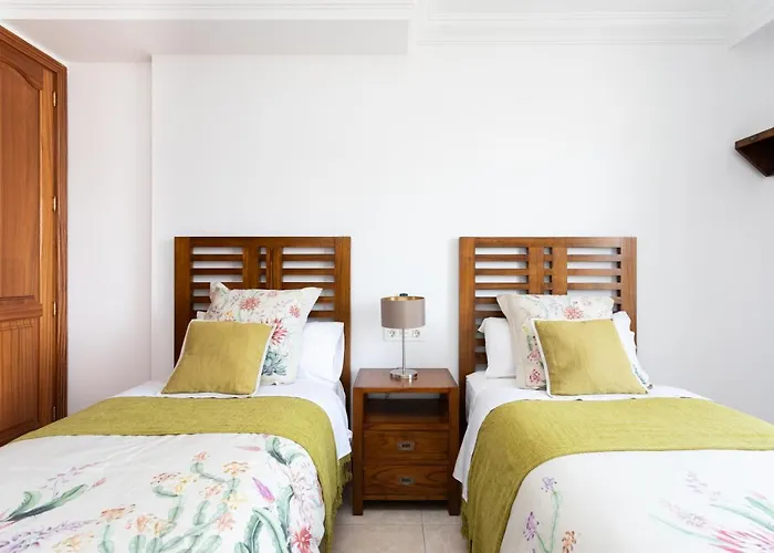 & Balcony 3c - Arrecife, Lanzarote - Free Parking * アレシフェ