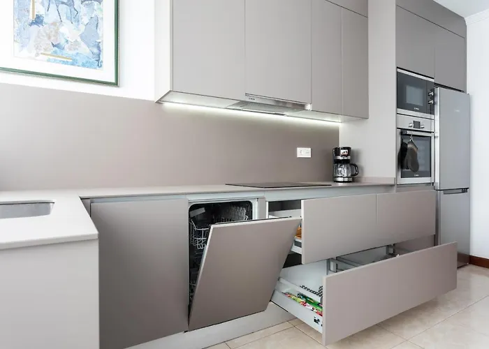 アパート & Balcony 3c - Arrecife, Lanzarote - Free Parking