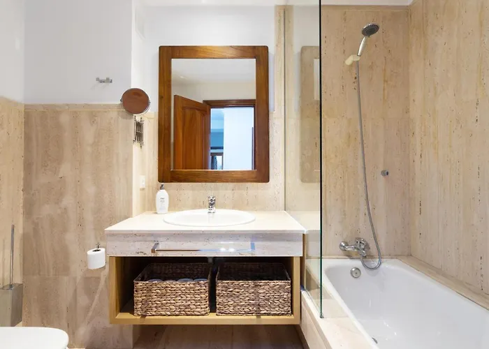 アパート & Balcony 3c - Arrecife, Lanzarote - Free Parking アレシフェ